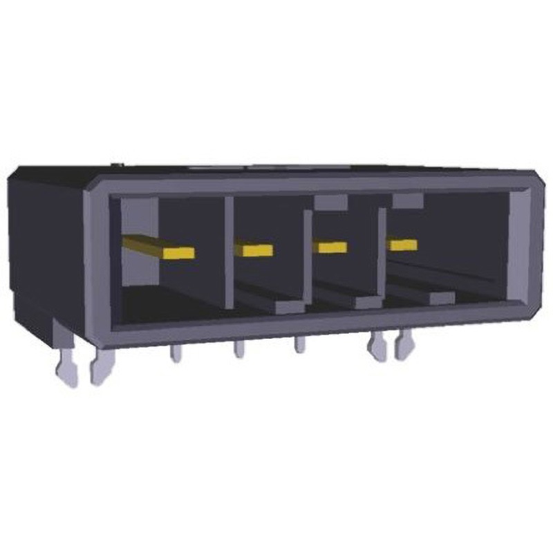 エキゾチックペコ　　ベル　イグリット 1-179277-3 TE Connectivity 基板接続用ヘッダ ダイナミック TE
