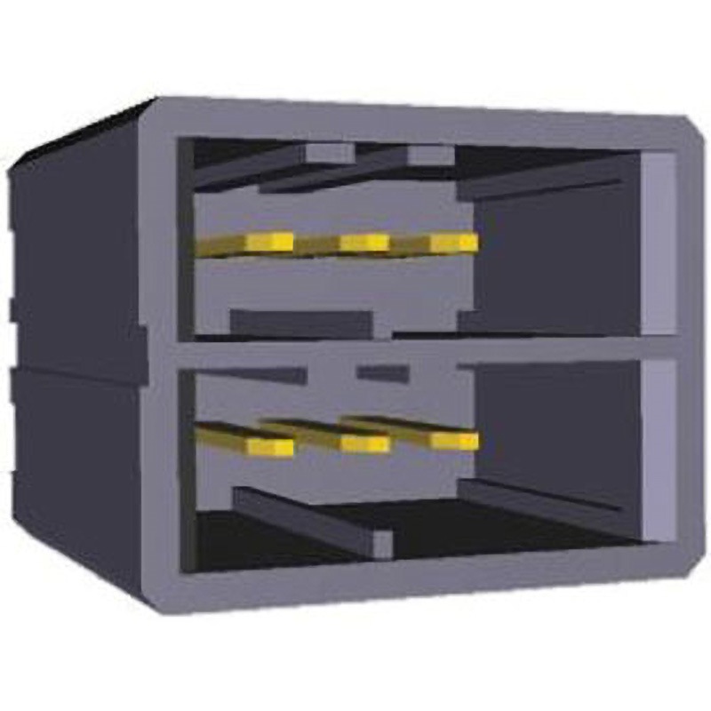 リカメロン様　2点おまとめご購入予定品 1-178141-3 TE Connectivity 基板接続用ヘッダ ダイナミック 1セット