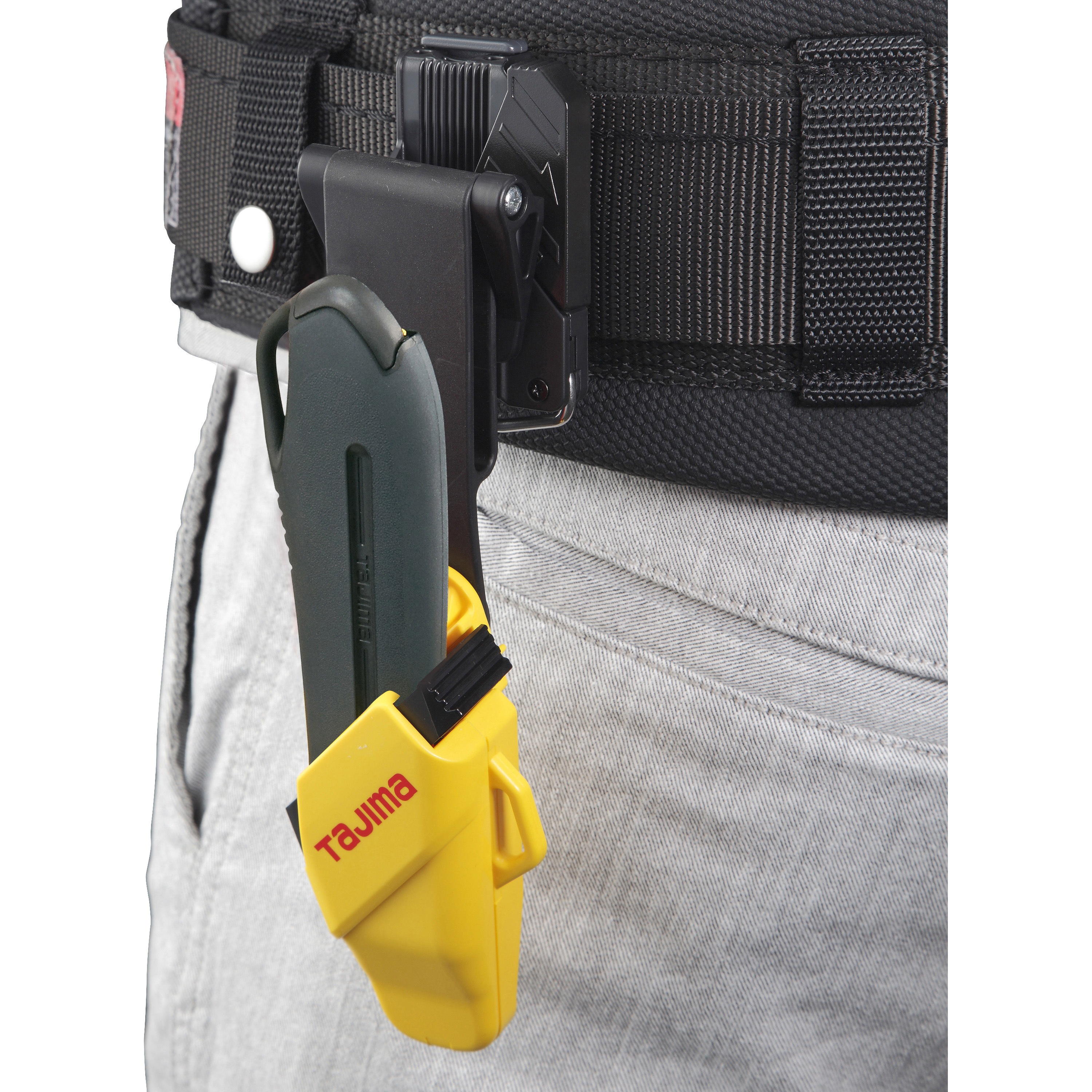 DC-LSFY ドライバーカッターL用セフホルスター タジマツール(TJM