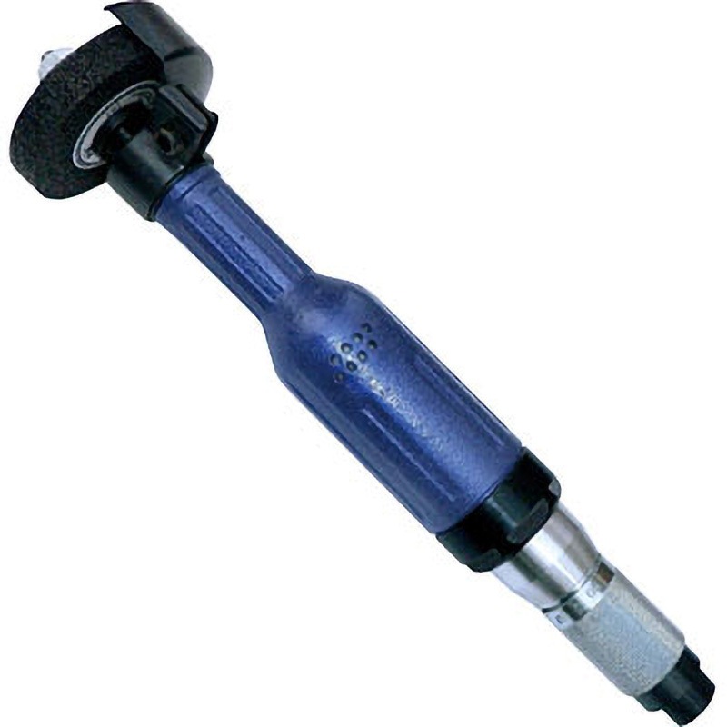 YG-3H-1 棒グラインダー YoshidaTools 排気方向:横 砥石寸法65×13×9.53mm  YG-3H-1