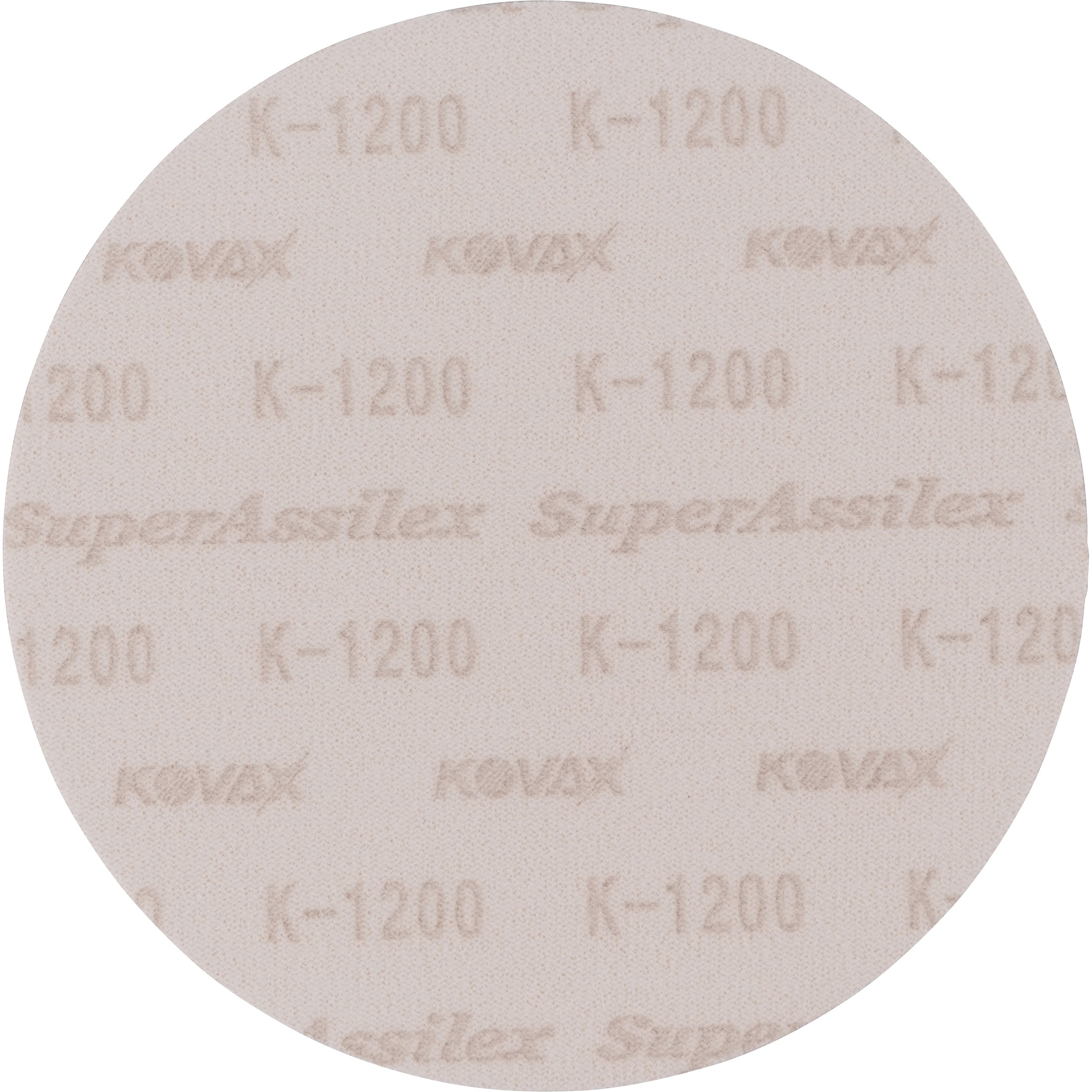K-1200(穴なし) スーパーアシレックス オレンジ KOVAX(コバックス