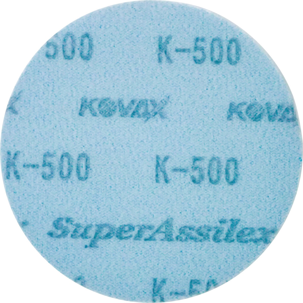 K-500 スーパーアシレックス スカイ KOVAX(コバックス) 穴なし