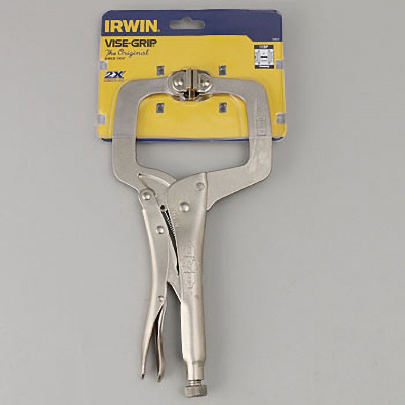 IRWIN スイベルロッキングCクランプ　18SP　455mm/T18SP IRWIN T18DR ワイドロッキングCクランプ 455 アーウィン