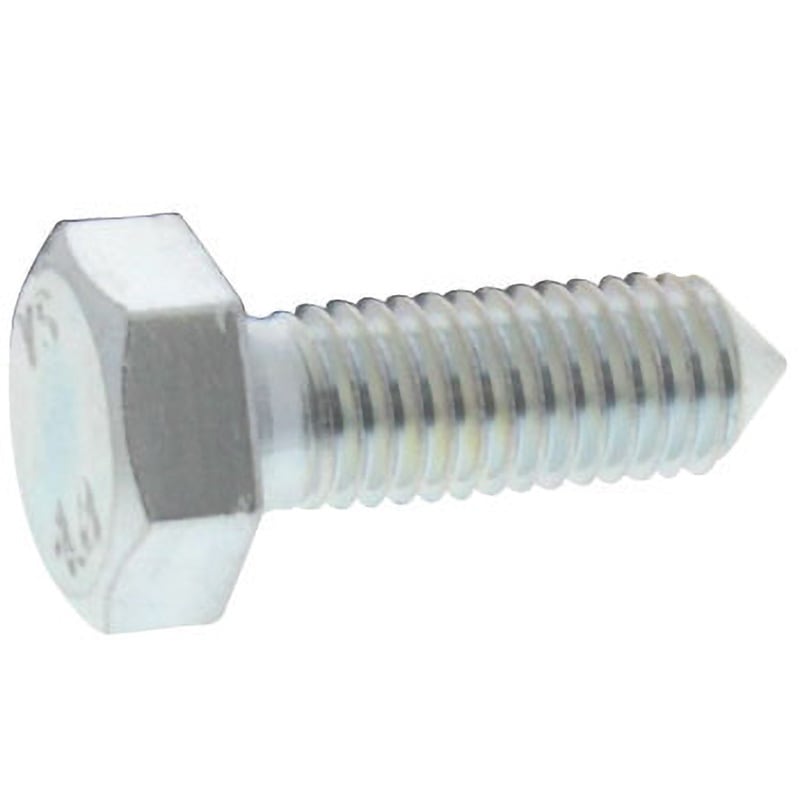 M10×40 六角ボルト 全ねじ(鉄/三価クロメート) 剣先 大阪魂 強度区分