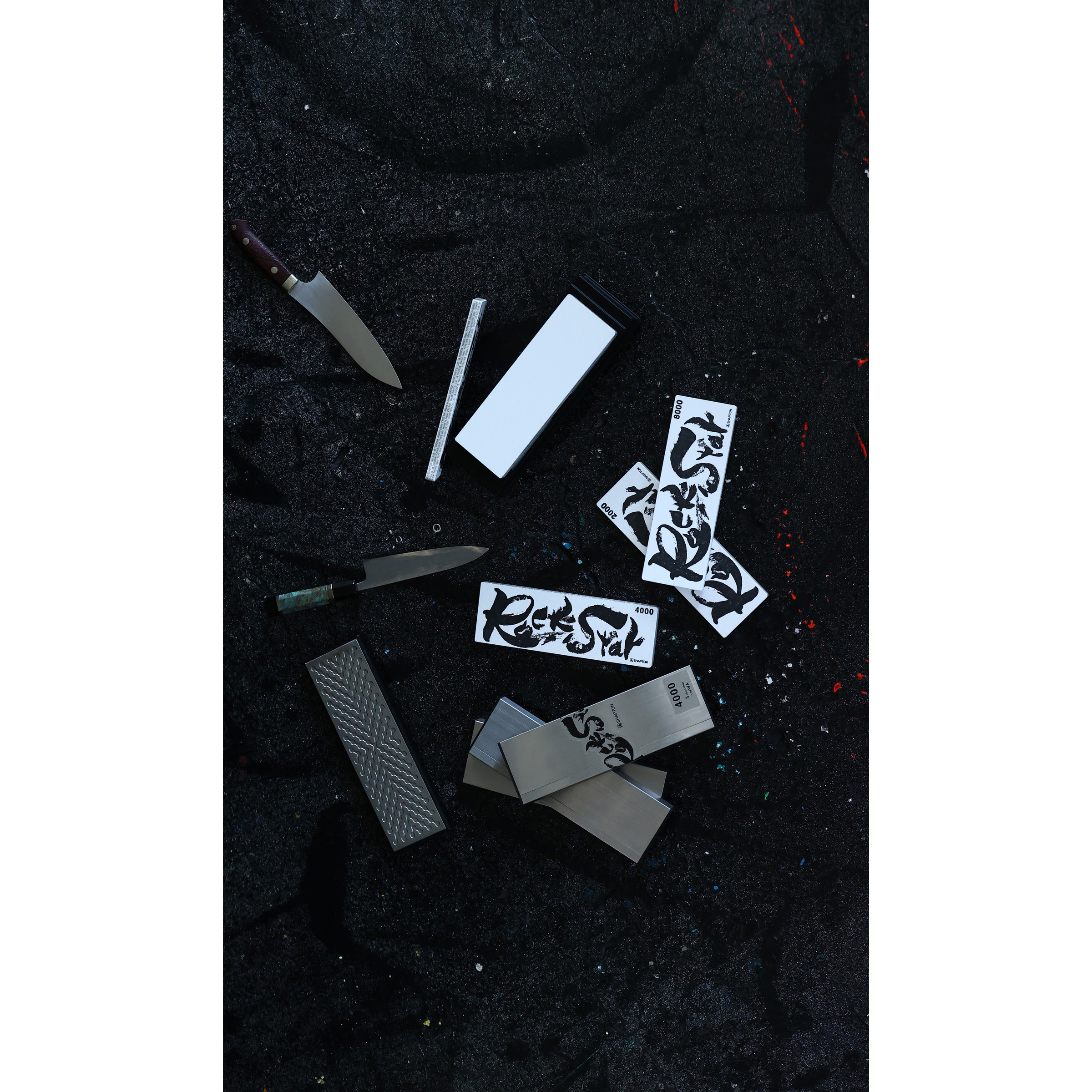 60113 Rock Star(ロックスター) シャプトン 粒度4000 - 【通販