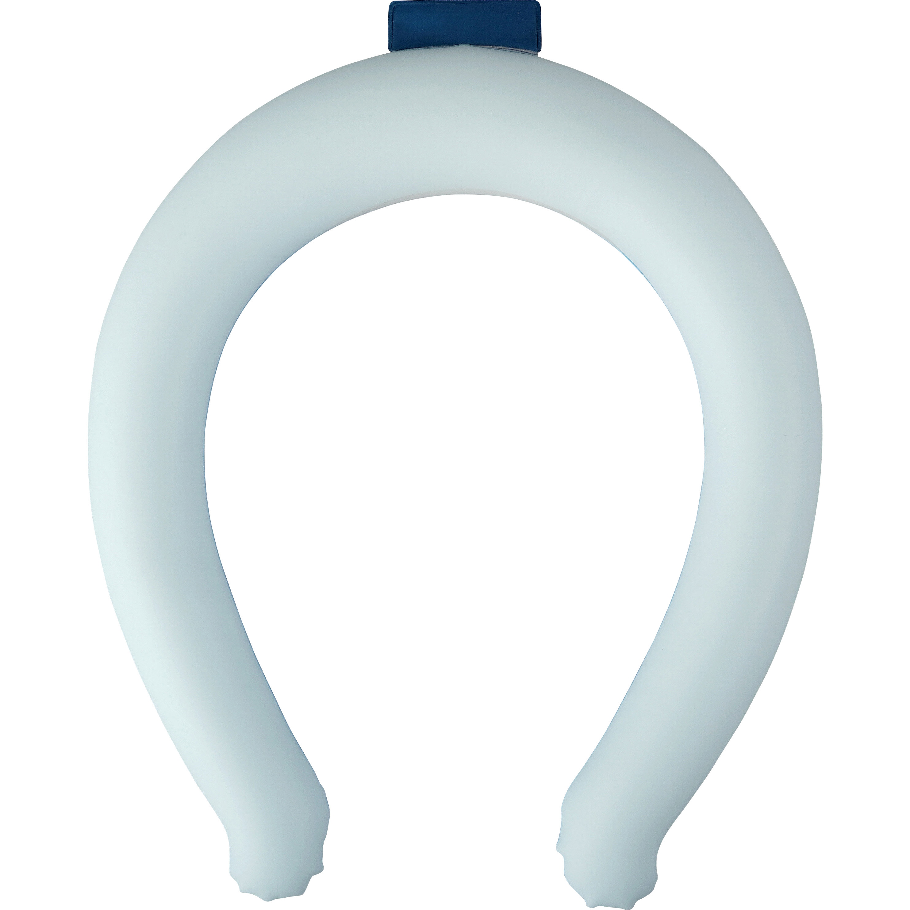 892500 ネックアイス 22℃ 高機能 モノタロウ ブルー色 - 【通販