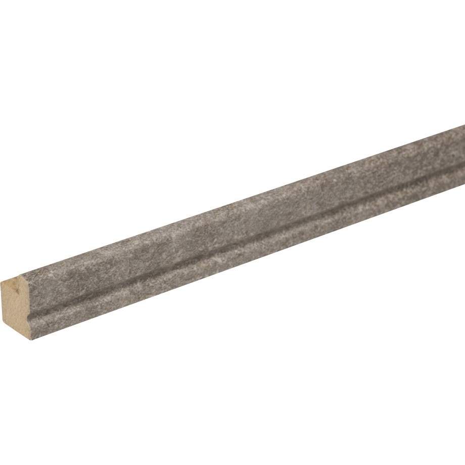 LMZ1209-TBR ラコア 壁材 見切材 南海プライウッド トリッドブラウン色 寸法12×9×2730mm 1本 LMZ1209-TBR