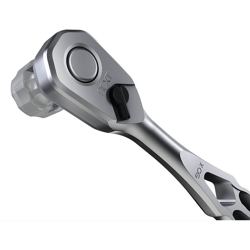 NBR390X nepros neXT 9.5sq.ラチェットハンドル nepros 歯数(ギア)90枚