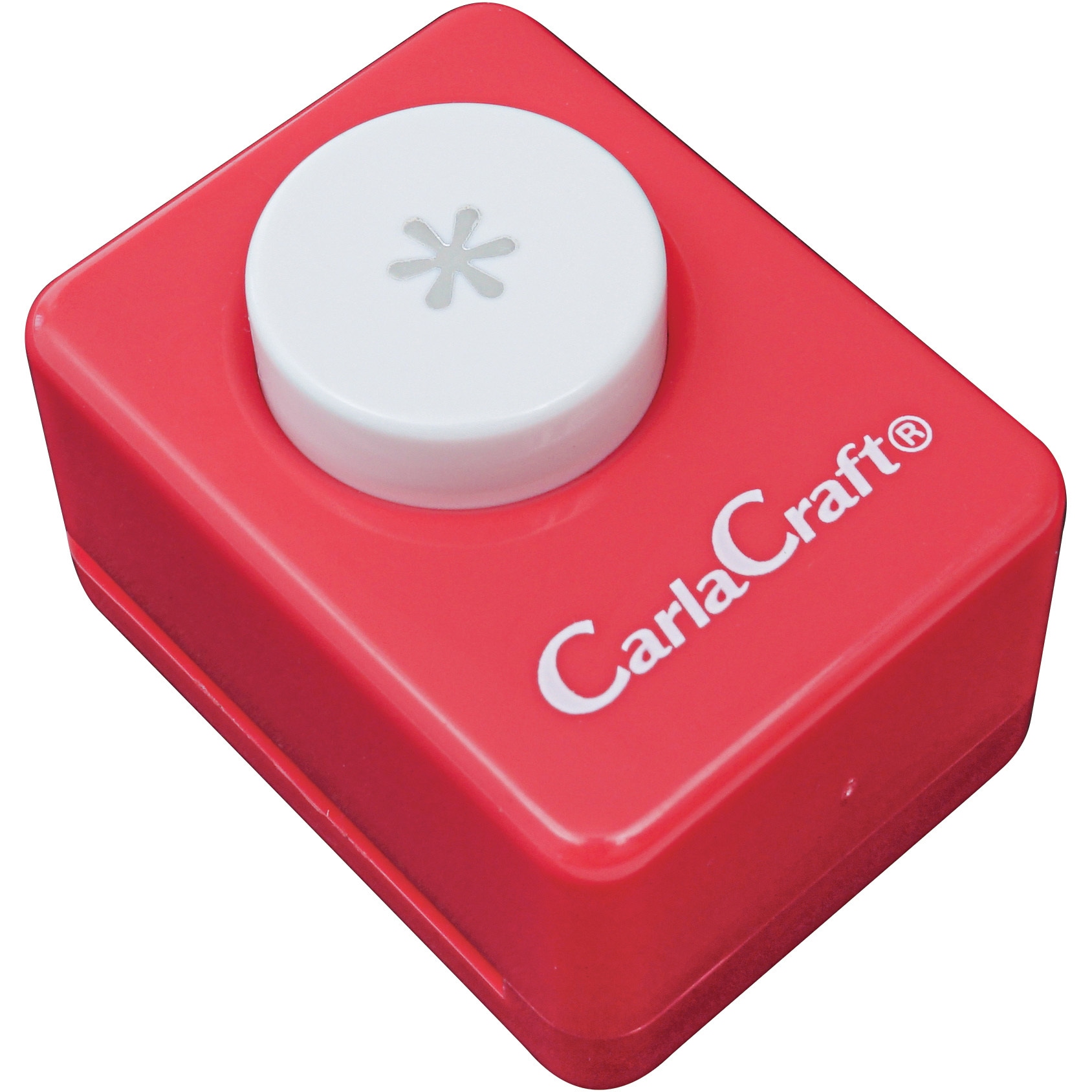 空様ご注文品 CN16003 スモールサイズクラフトパンチ ペタル 1個 カール事務器