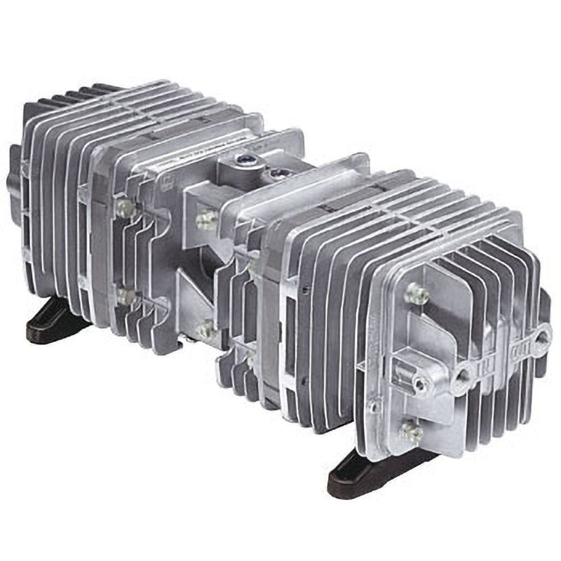 VP0660X2-A6 真空ポンプ 日東工器 ドライ ピストン形 電源AC - 【通販