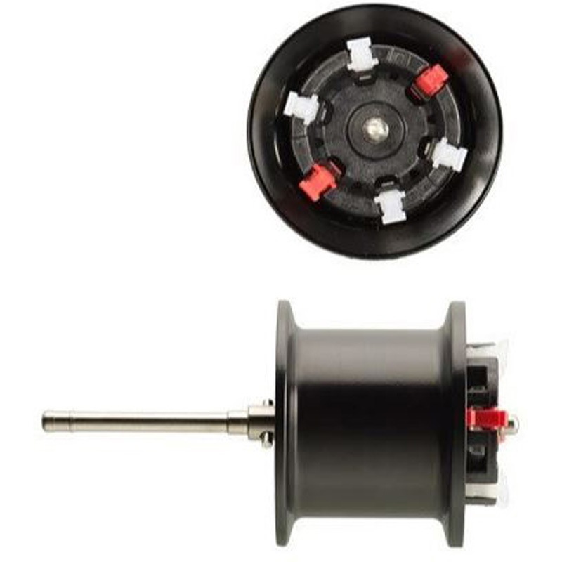 夢屋 13 メタニウム BFSスプール Mg SHIMANO(シマノ) 自重9.9g