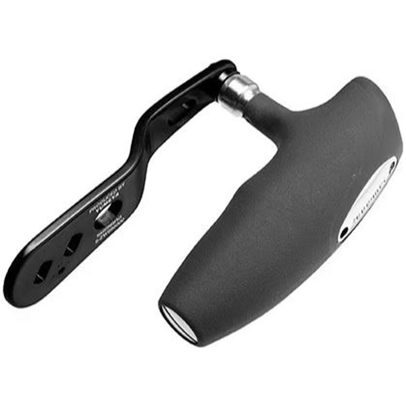 夢屋 T型パワーハンドル 73/85mm SHIMANO(シマノ) タイプBH-6 自重90g