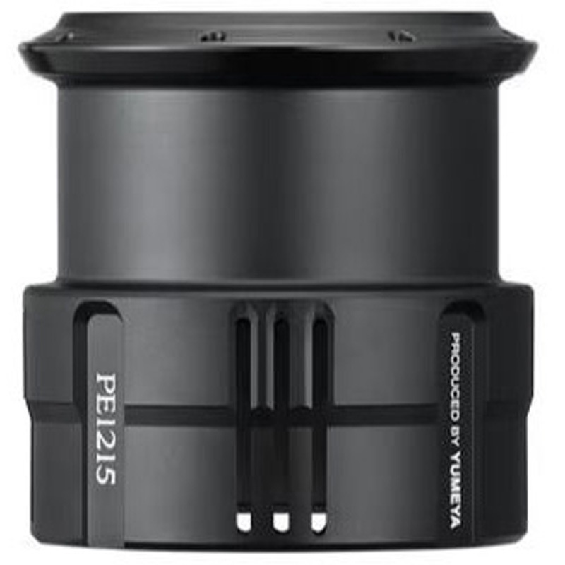 4000 PE1215スプール 夢屋 カスタムスプール エクスセンスカラー