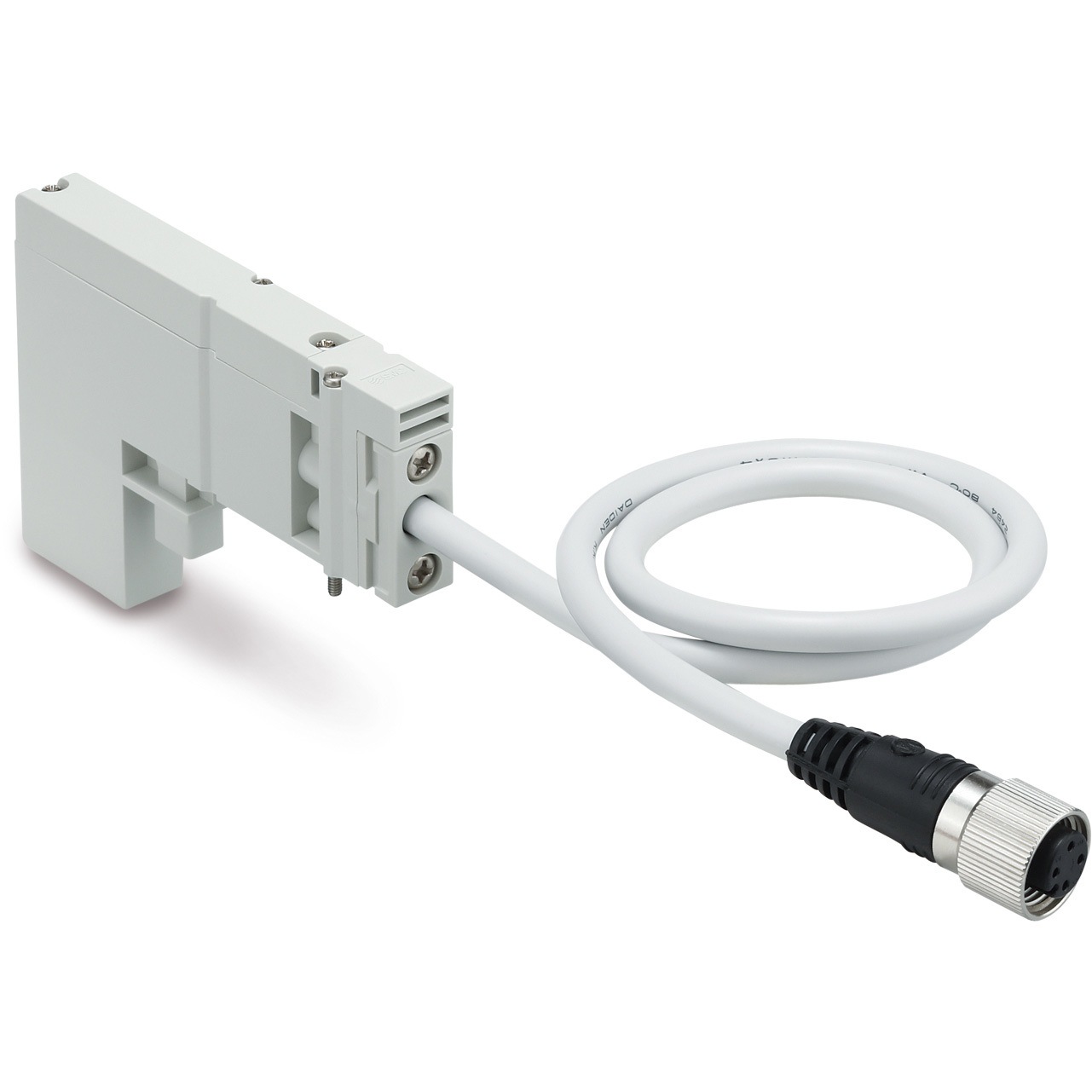 SY30M-150-1A-1 SY3000用(プラグイン)出力付ブランキングプレート 1個 SMC 【通販モノタロウ】