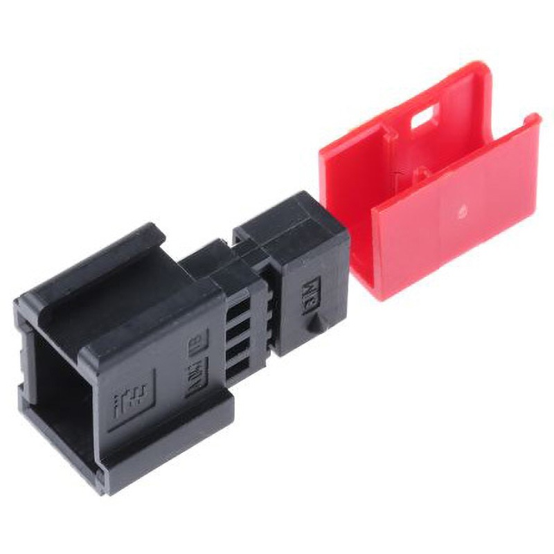 ペチャたろうページです 284869-1 TE Connectivity 自動車用コネクタ Micro Quadlock