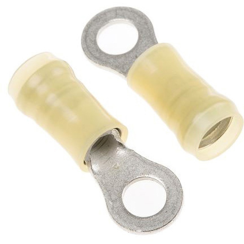 130171 TE Connectivity 絶縁 丸形圧着端子 PIDGシリーズ 1箱(500個) TE Connectivity Japan(旧:TYCOELECTRONICS(タイコエレクトロニクス)) 【通販モノタロウ】