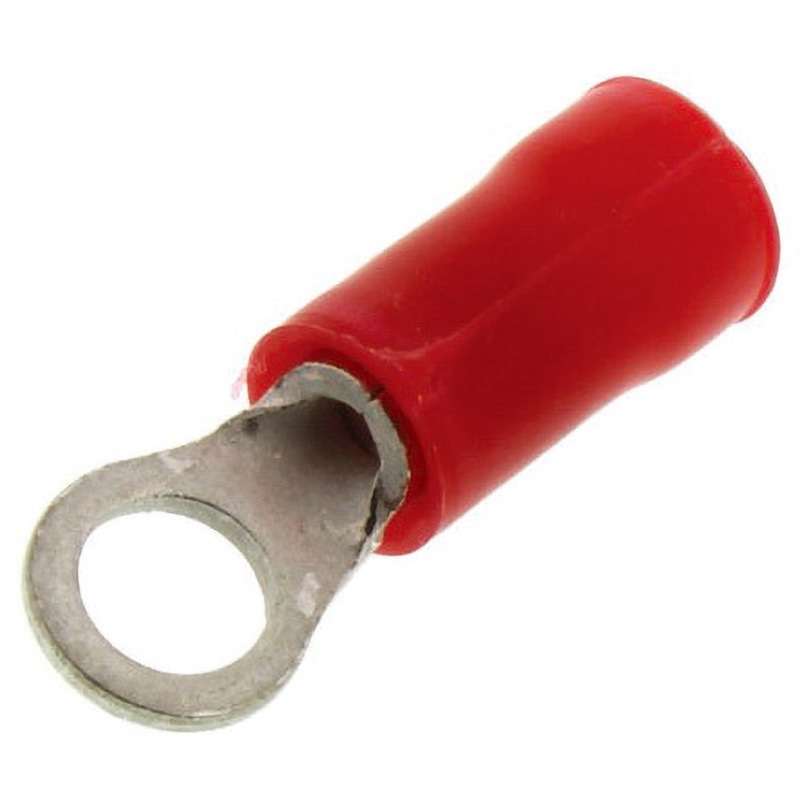 342101-1 TE Connectivity 絶縁 丸形圧着端子 プラスティグリップ TE Connectivity Japan(旧:TYCOELECTRONICS(タイコエレクトロニクス)) PLASTI-GRIPシリーズ  1袋(1000個)