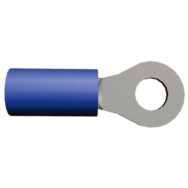 328527 TE Connectivity 絶縁 丸形圧着端子 プラスティグリップ TE Connectivity Japan(旧:TYCOELECTRONICS(タイコエレクトロニクス)) PLASTI-GRIPシリーズ  1袋(100個)