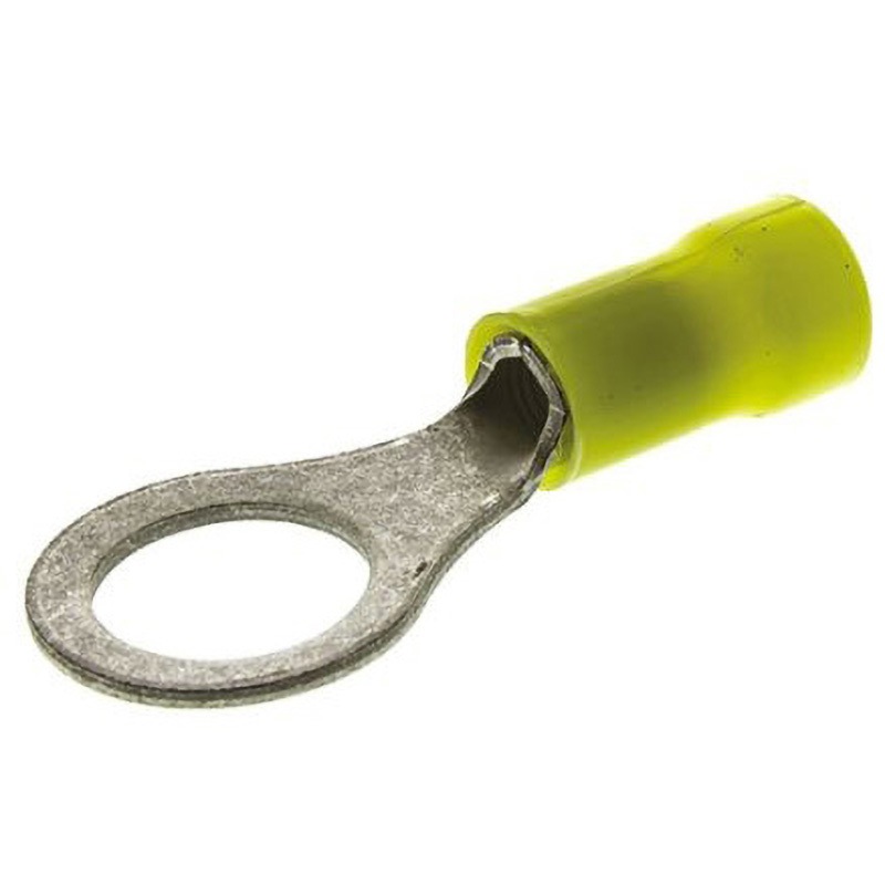 160300 TE Connectivity 絶縁 丸形圧着端子 プラスティグリップ TE Connectivity Japan(旧:TYCOELECTRONICS(タイコエレクトロニクス)) PLASTI-GRIPシリーズ  1袋(100個)