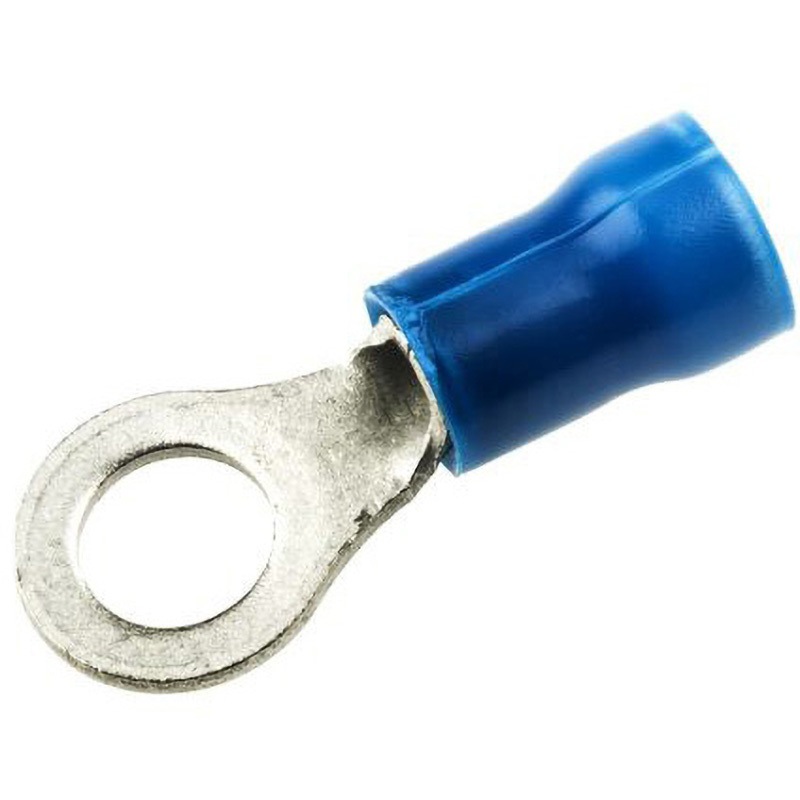 130102 TE Connectivity 絶縁 丸形圧着端子 プラスティグリップ TE Connectivity Japan(旧:TYCOELECTRONICS(タイコエレクトロニクス)) PLASTI-GRIPシリーズ  1箱(1000個)