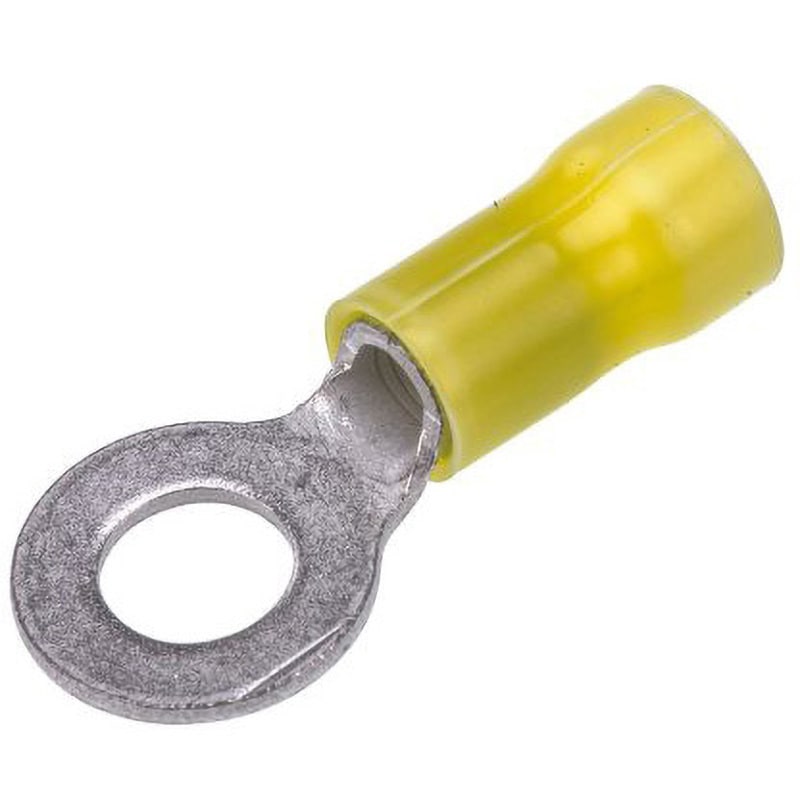 165035 TE Connectivity 絶縁 丸形圧着端子 プラスティグリップ TE Connectivity Japan(旧:TYCOELECTRONICS(タイコエレクトロニクス)) PLASTI-GRIPシリーズ  1袋(100個)