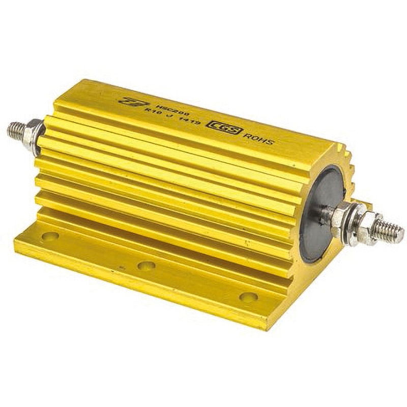 HSC200150RJ TE Connectivity 大電力用，メタルクラッド抵抗器 1箱(2個) TE Connectivity Japan(旧:TYCOELECTRONICS(タイコエレクトロニクス)) 【通販モノタロウ】