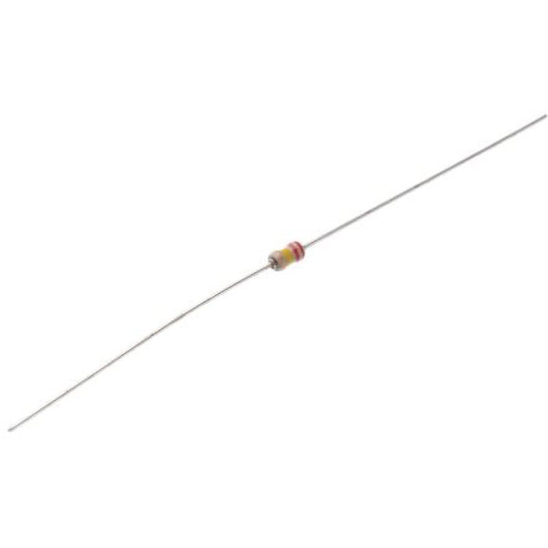 CFR16J220K TE Connectivity 炭素皮膜抵抗器 CFシリーズ TE Connectivity Japan(旧:TYCOELECTRONICS(タイコエレクトロニクス)) 1箱(5000個) CFR16J220K