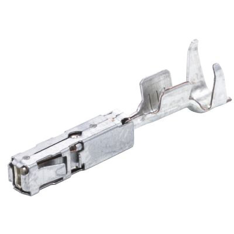 ケー子品 TE Connectivity 1418884 AMP MCP 1.5K Female Terminal, 16-14 Ga