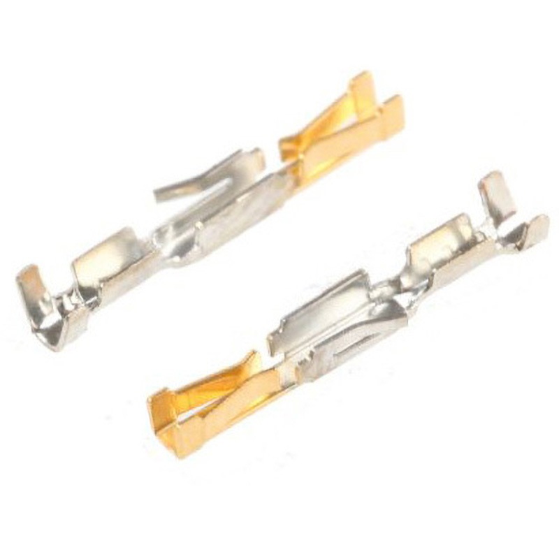 182734-3 TE Connectivity 端子 アンプモジュール メス 圧着 1袋(100個) TE Connectivity Japan(旧:TYCOELECTRONICS(タイコエレクトロニクス)) 【通販モノタロウ】