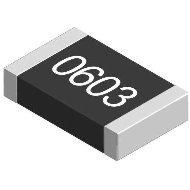 CRGH0603F75R TE Connectivity 電力用チップ抵抗器， 1608サイズ 1セット(5000個) TE Connectivity Japan(旧:TYCOELECTRONICS(タイコエレクトロニクス)) 【通販モノタロウ】