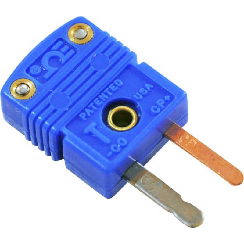 SMPW-T-M 熱電対ミニチュアコネクタ オメガエンジニアリング Tタイプ