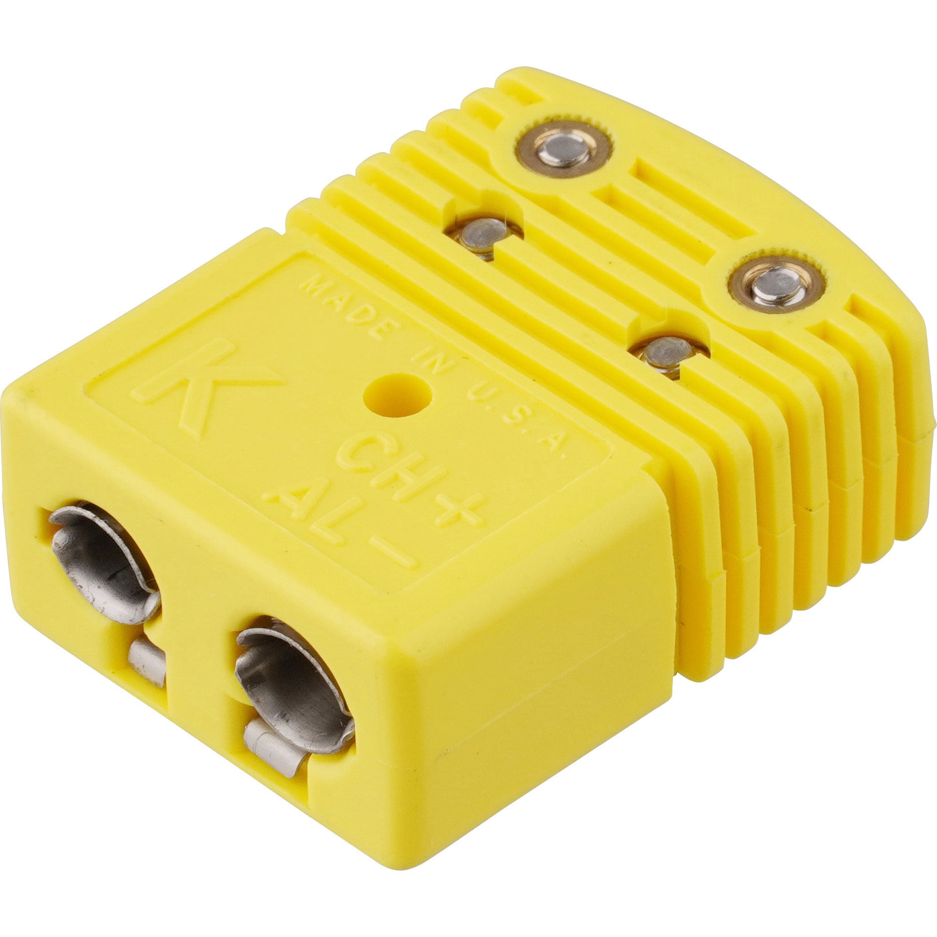 OSTW-K-F 熱電対標準コネクタ オメガエンジニアリング Kタイプ OSTW-K-F 熱電対標準コネクタ オメガエンジニアリング Kタイプ