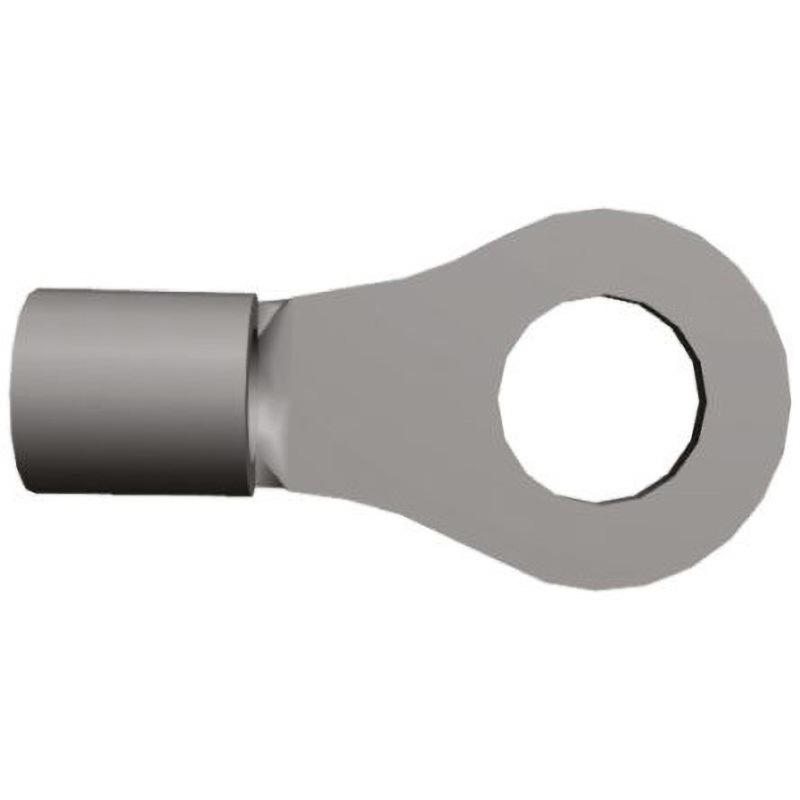 30692 TE Connectivity 非絶縁 丸形圧着端子 Budgetシリーズ 1箱(1000個) TE Connectivity Japan(旧:TYCOELECTRONICS(タイコエレクトロニクス)) 【通販モノタロウ】