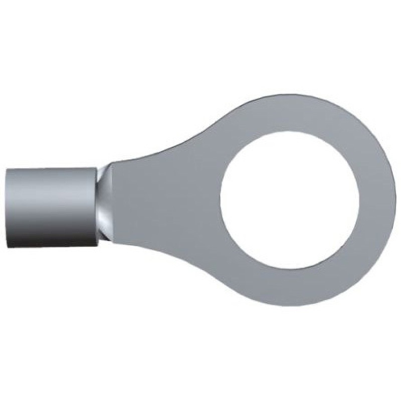 30693 TE Connectivity 非絶縁 丸形圧着端子 Budgetシリーズ 1箱(1000個) TE Connectivity Japan(旧:TYCOELECTRONICS(タイコエレクトロニクス)) 【通販モノタロウ】 14,386円