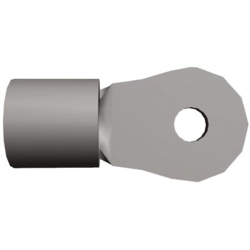 160119 TE Connectivity 非絶縁 丸形圧着端子 ソリストランド TE Connectivity Japan(旧:TYCOELECTRONICS(タイコエレクトロニクス)) SOLISTRANDシリーズ  1箱(100個)