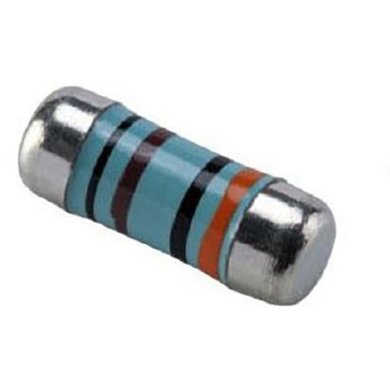 SMA-A0102FTDL47R TE Connectivity 面実装抵抗 TE Connectivity Japan(旧:TYCOELECTRONICS(タイコエレクトロニクス)) SMA-Aシリーズ 0.3W 抵抗47Ω 許容差1%  1セット(250個)
