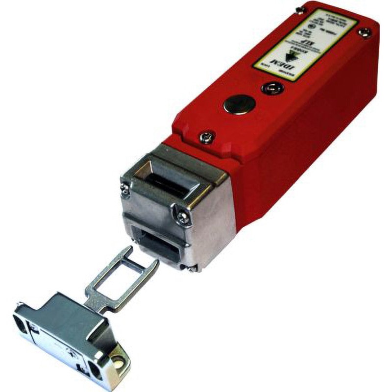 201021 ソレノイドインターロックスイッチ IDEM， M20， 24V dc， IP67