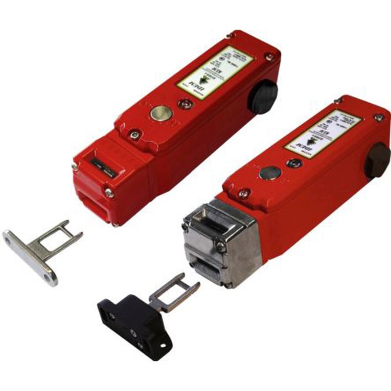 202021-SS ソレノイドインターロックスイッチ IDEM， M20， 24V dc， IP67 1個 IDEM 【通販モノタロウ】