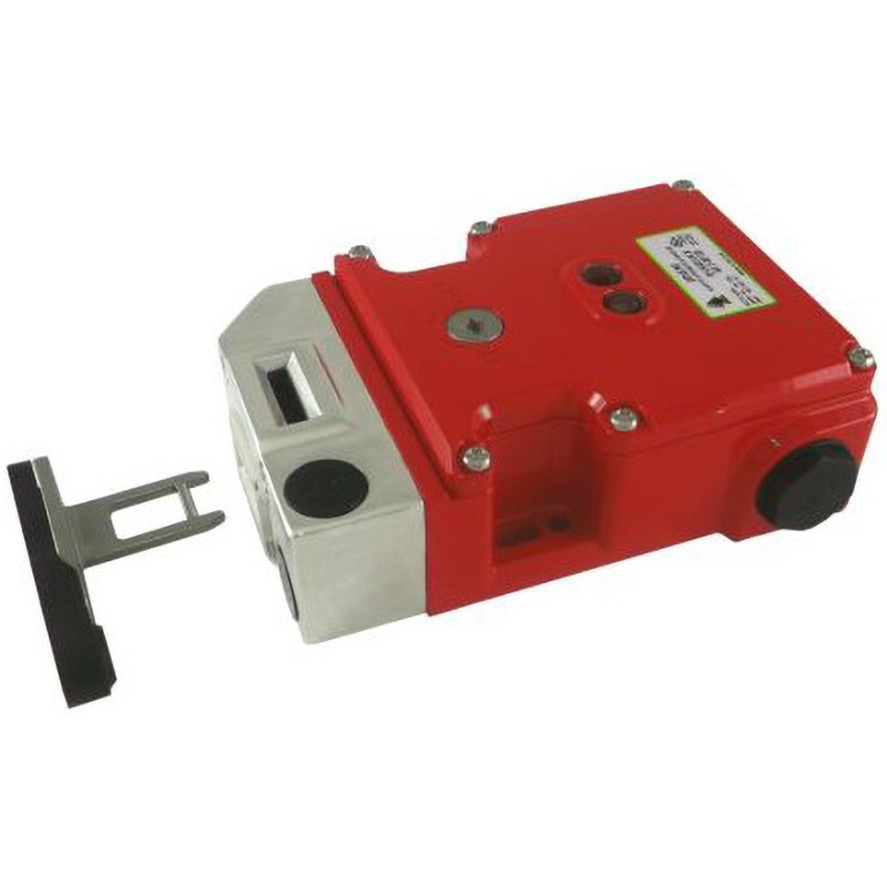 450201 ソレノイドインターロックスイッチ IDEM， M20， 24V dc， IP67 1個 IDEM 【通販モノタロウ】