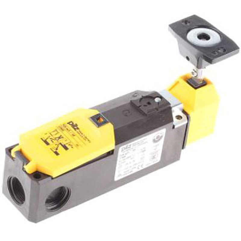 570001 ソレノイドインターロックスイッチ Pilz， M20， 24V ac/dc