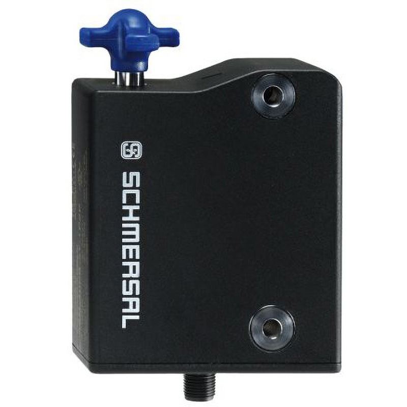AZM300Z-I2-ST-SD2P ソレノイドインターロックスイッチ Schmersal， M12， 24V dc， IP66， IP67， IP69K SCHMERSAL 1個 AZM300Z-I2-ST-SD2P
