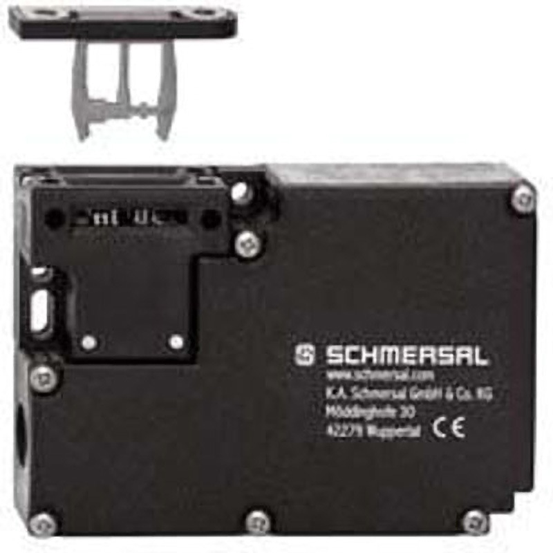 AZM161SK-12/12RI-024-B1 ソレノイドインターロックスイッチ Schmersal， M20， 24V ac/dc， IP67 1個 SCHMERSAL 【通販モノタロウ】