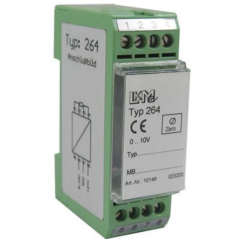 LKM 264 デジタルトランスデューサセンサ Electrotherm 1個 LKM 264