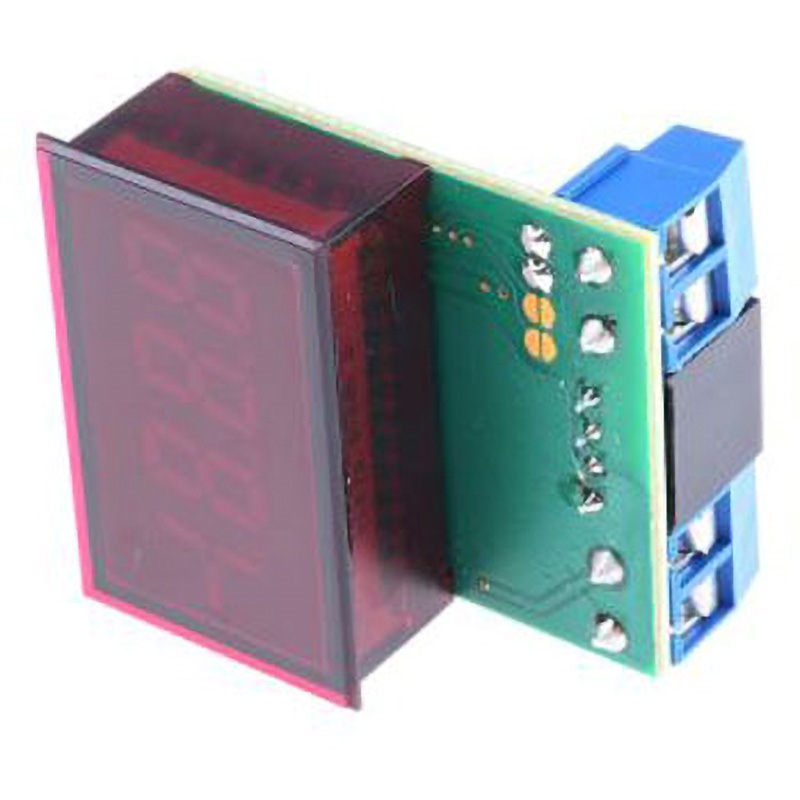 DCA5-20PC-2-DC4-RL-C デジタル電流計 Murata 3.5桁 DC Murata Power Solutions 1個 DCA5-20PC-2-DC4-RL-C