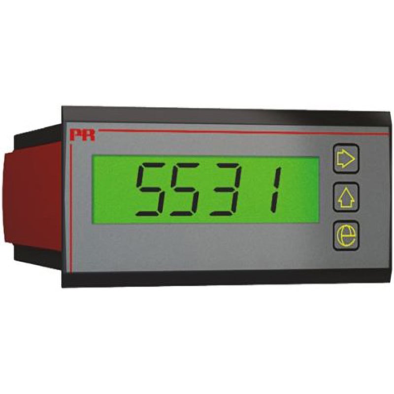 5531A デジタル電流計 PR Electronics 4桁 DC PR Electronics 1個 5531A