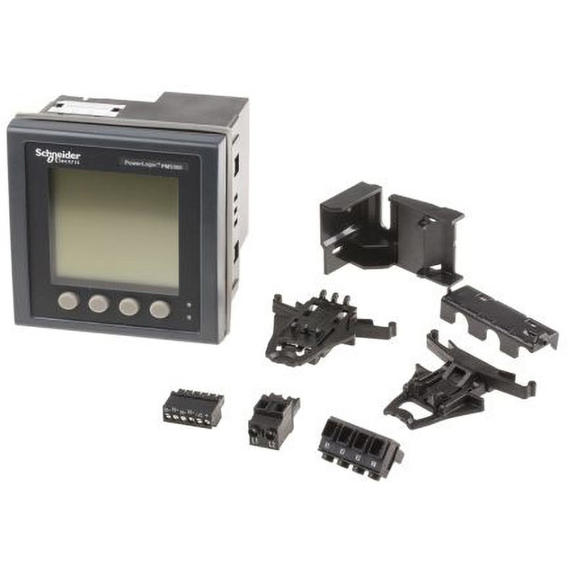 METSEPM5320 デジタル電力計 Schneider Electric LCD パルス出力 92×92mm PM5000シリーズ シュナイダーエレクトリック 1個 METSEPM5320 82,390円