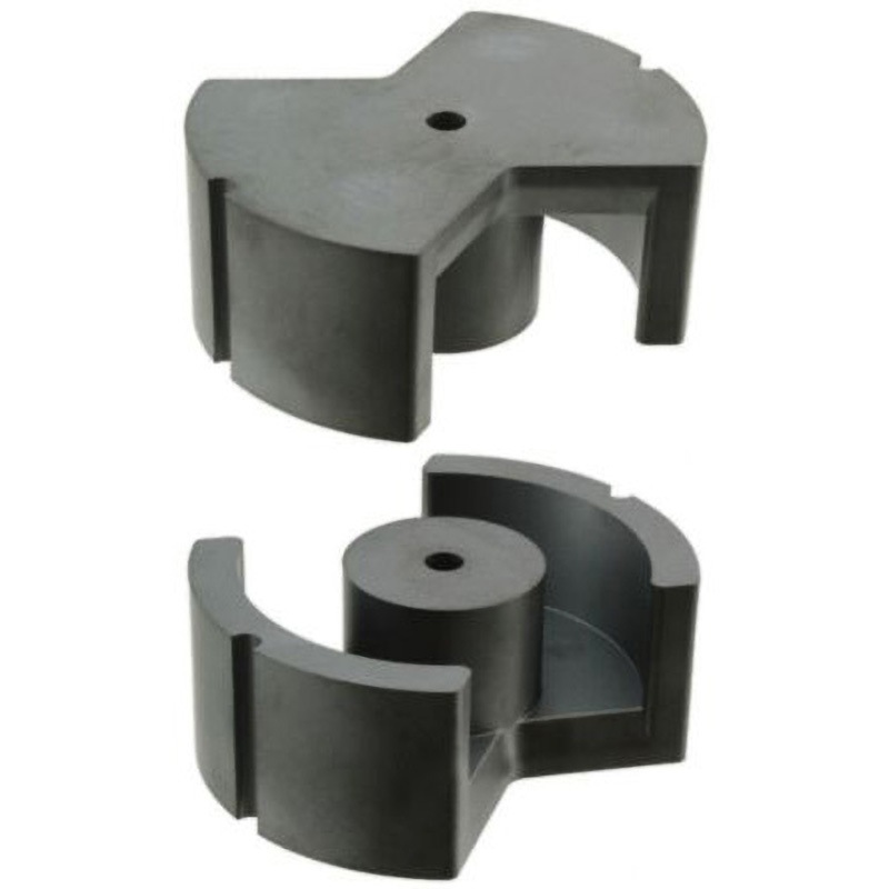 B65684A0000R087 トランス用フェライトコア EPCOS (エプコス) EPCOS 長さ62mm 1箱(20ペア) B65684A0000R087