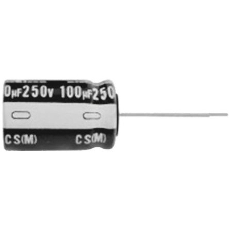 UCS2W6R8MPD ニチコン 電解コンデンサ 6.8μF 1箱(200個) ニチコン 【通販モノタロウ】
