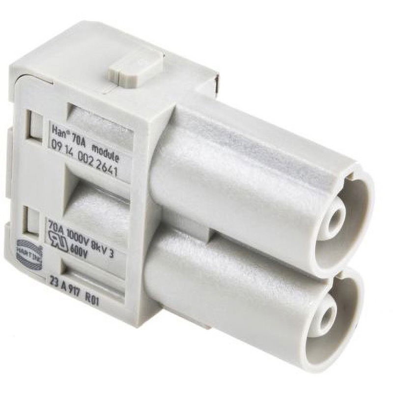 09140022641 ハーティング モジュール オス Han-Modularシリーズ 1個 ハーティング 【通販モノタロウ】