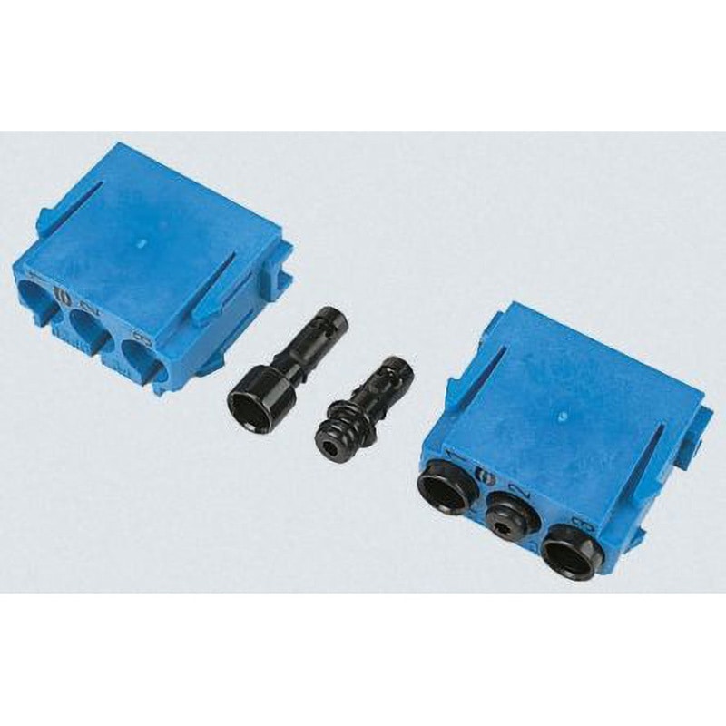 09140006274 ハーティング 空圧コンタクト メス Han-Modularシリーズ 1袋(10個) ハーティング 【通販モノタロウ】